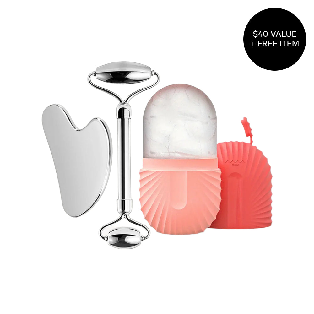 Radiance Refresh Face Roller Set™