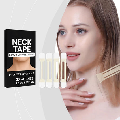 Youthful Neck Strips