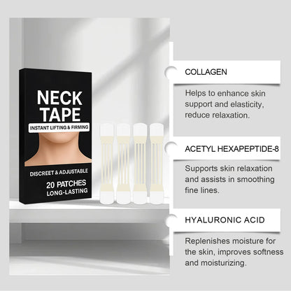 Youthful Neck Strips