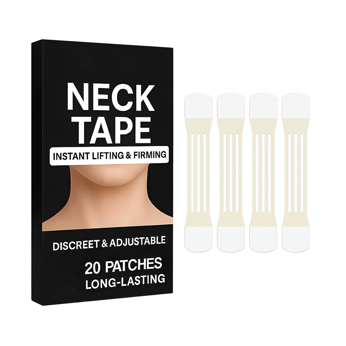 Youthful Neck Strips