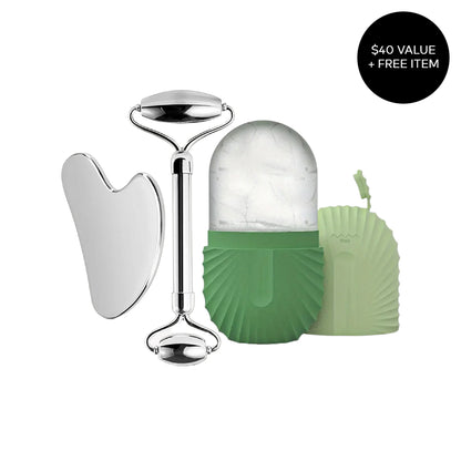 Radiance Refresh Face Roller Set™