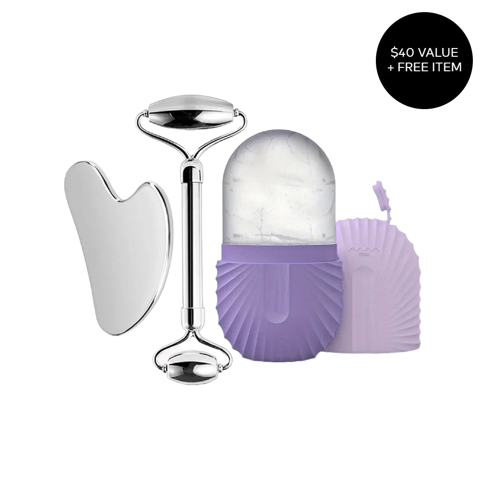Radiance Refresh Face Roller Set™