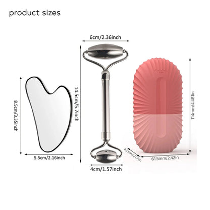 Radiance Refresh Face Roller Set™